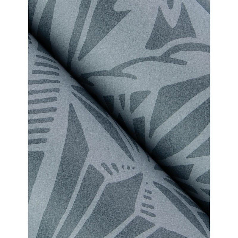 A-Street Prints Urbane Denim Diamonds Wallpaper