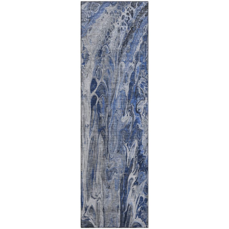 Premium Washable Super Soft Abstact Mayfield Rug