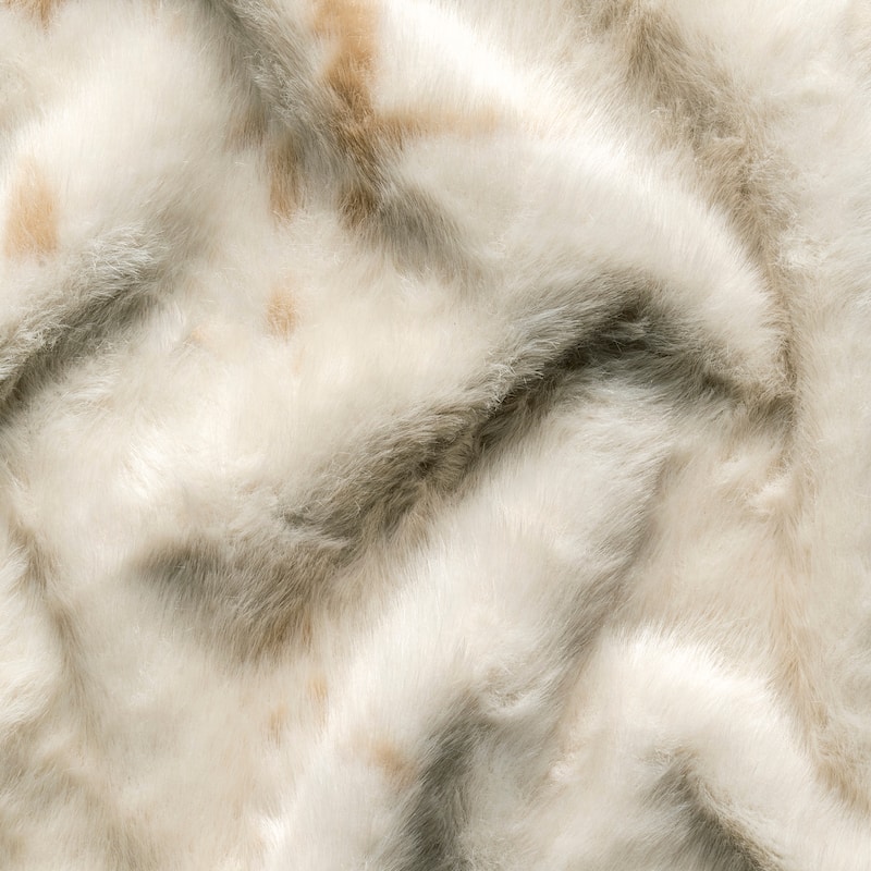 Nuloom Marcia SpinClean Machine Washable Faux Cowhide Area Rug