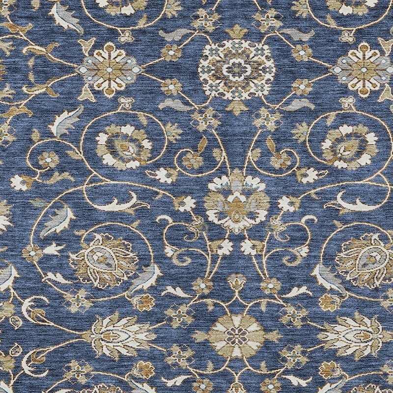HomeRoots Moroccan Transitional Rectangle Outdoor Rug