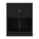 preview thumbnail 2 of 17, Porch & Den Zoe 1-drawer Nightstand