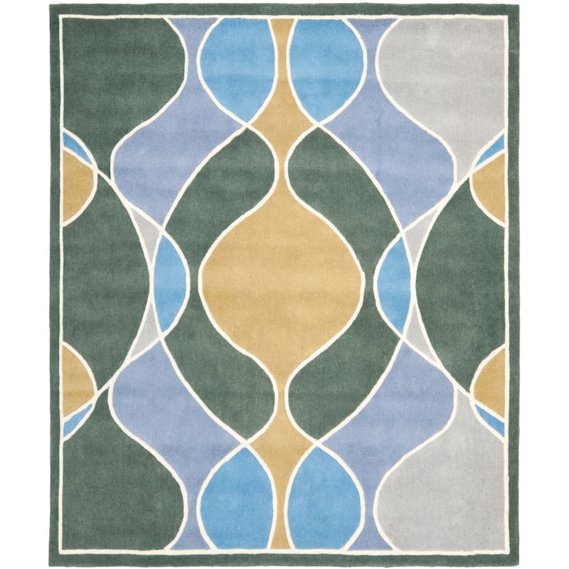 SAFAVIEH Handmade Soho Hailey N.Z. Wool Rug