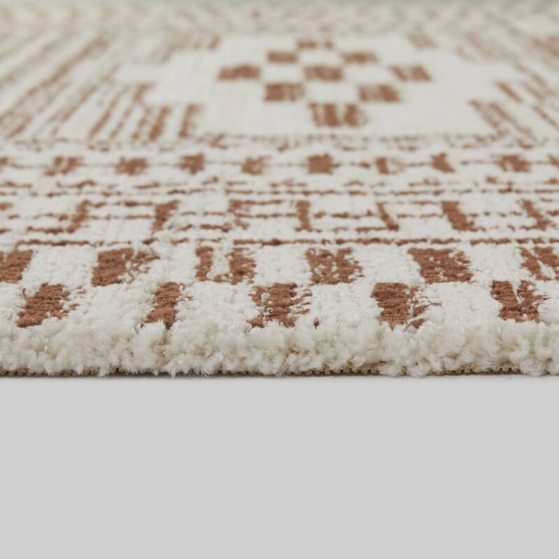 Bosch Geometric Area Rug