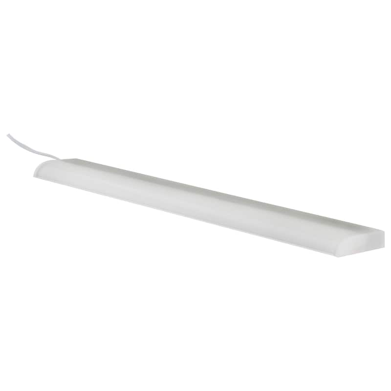 13.5W LED Under Cabinet Light Bar 24 inches in length 3000K 1050 Lumens 120V