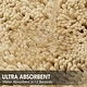 preview thumbnail 99 of 134, Deconovo Chenille Bath Rugs - Thick Plush Microfiber, Non-Slip Washable Bathroom Mats