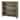 Leland 52" Wide Traditional Bookcase, Sandwash Gray