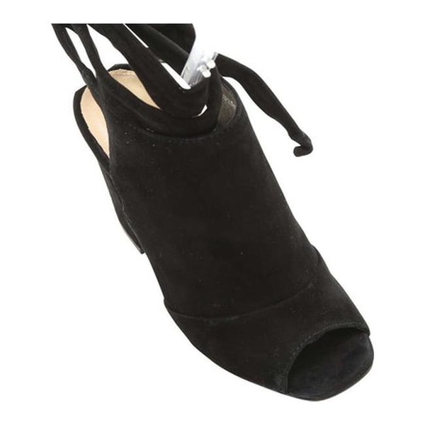 kristin cavallari leeds peep toe bootie