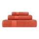 Miranda Haus Soft & Absorbent Zero Twist Cotton 3-piece Towel Set