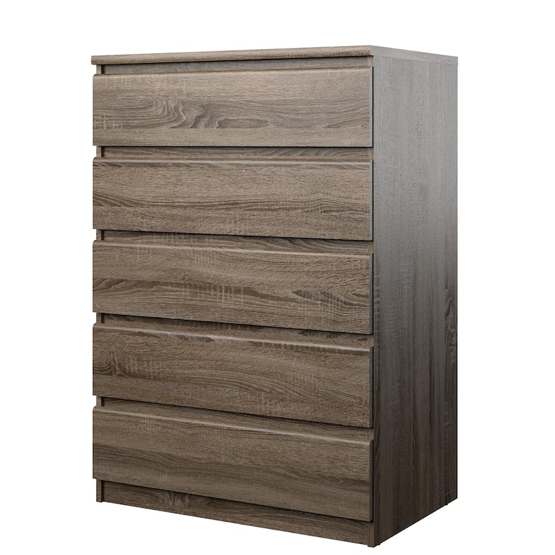 Porch & Den McKellingon 5-drawer Chest