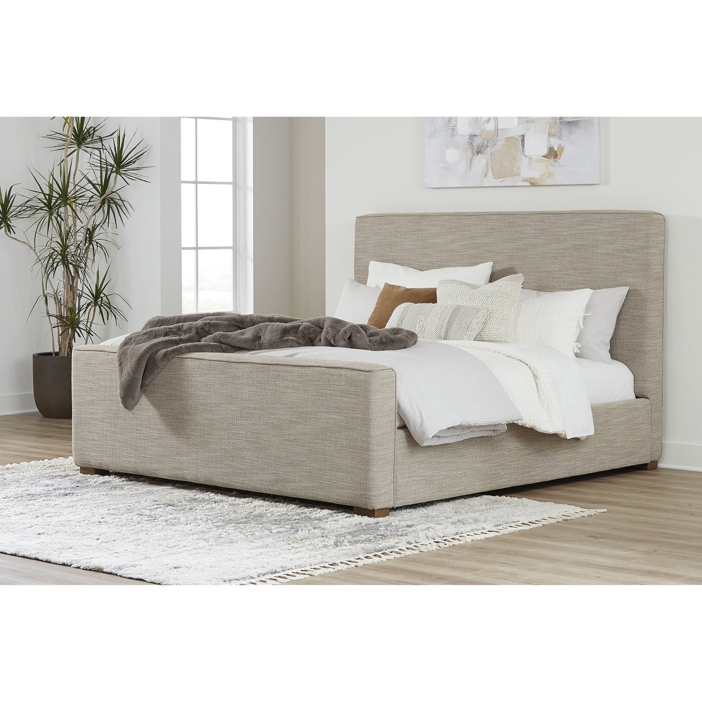 Signature design by ashley sale jerary upholstered bed stores