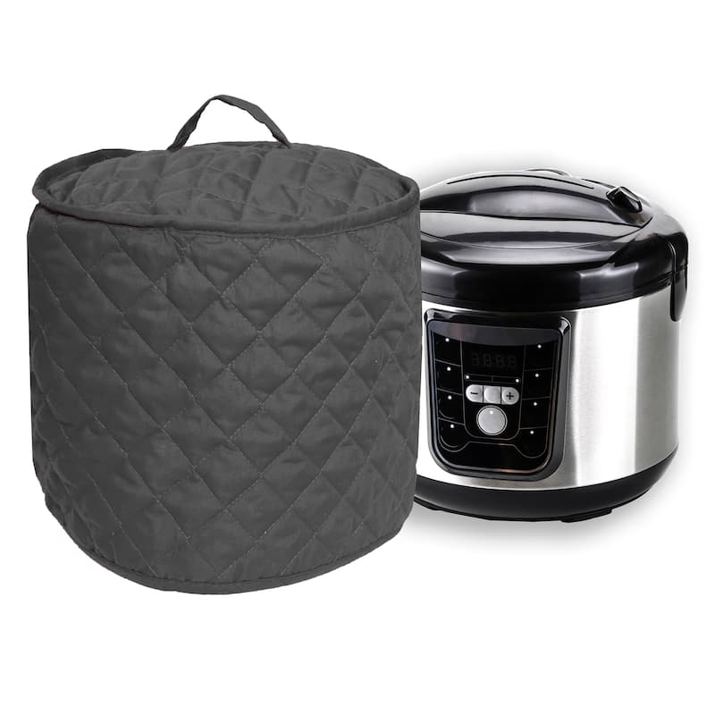 RITZ Solid 3-Quart Pressure Cooker Appliance Cover, Appliance Not Included