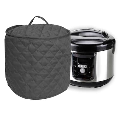 RITZ Solid 3-Quart Pressure Cooker Appliance Cover, Appliance Not Included