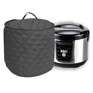 RITZ Solid 3-Quart Pressure Cooker Appliance Cover, Appliance Not Included