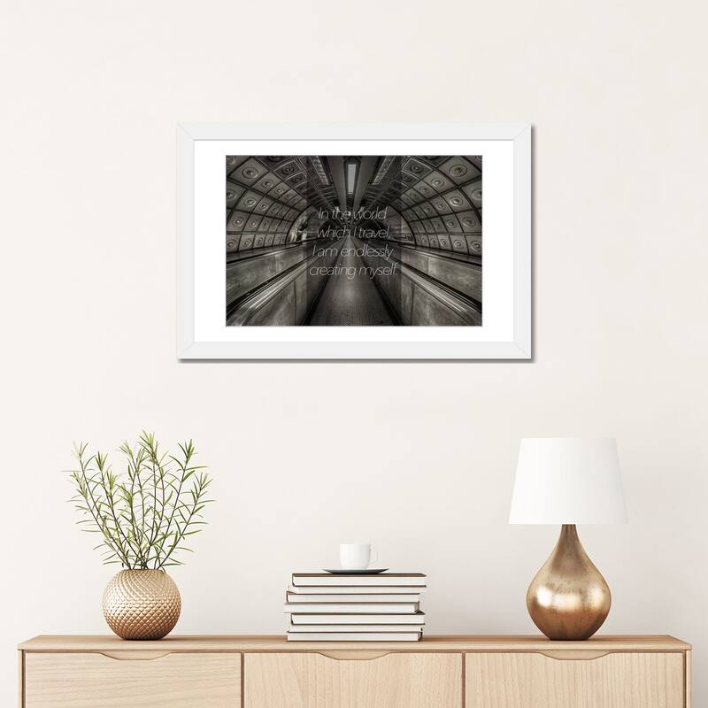 iCanvas "World Travels" by 5by5collective