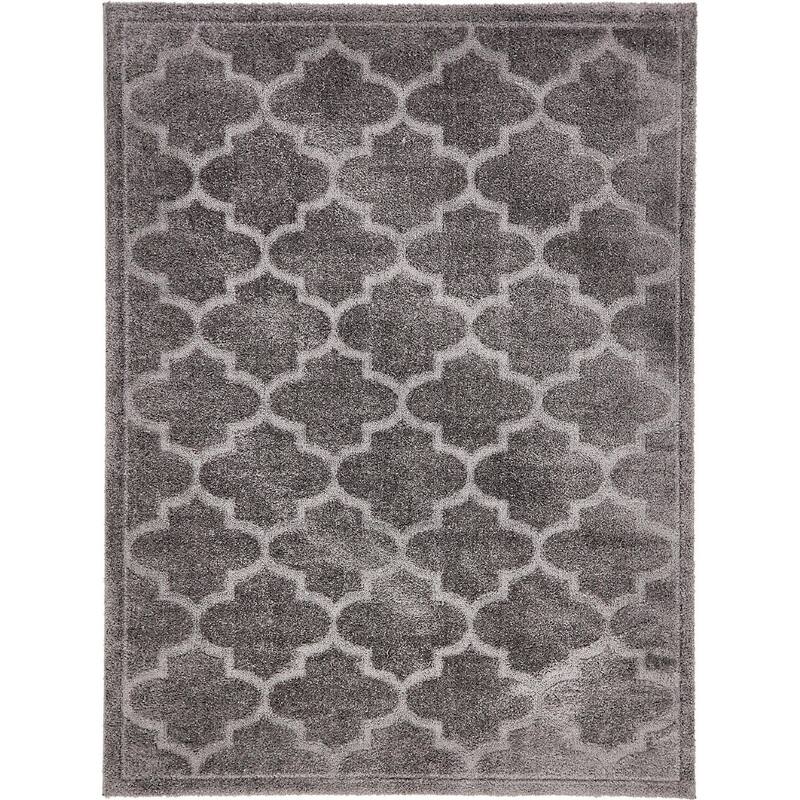 Shag Olido Collection Area Rug