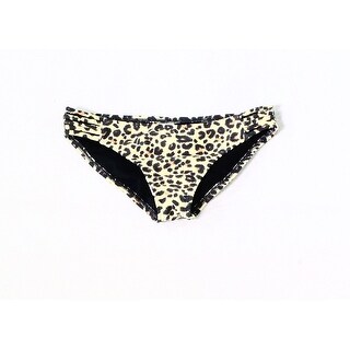 black bikini bottoms size 10