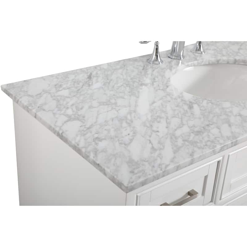Vega 48 - 60 Inch Single Bathroom Vanity