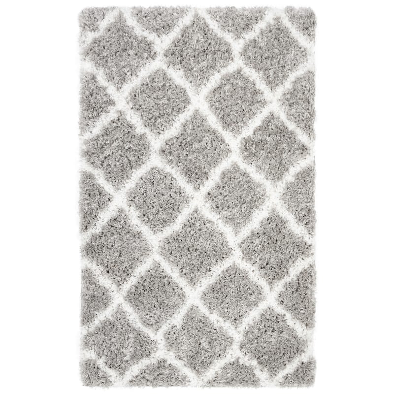 SAFAVIEH Indie Shag Milagros 2-inch Thick Rug