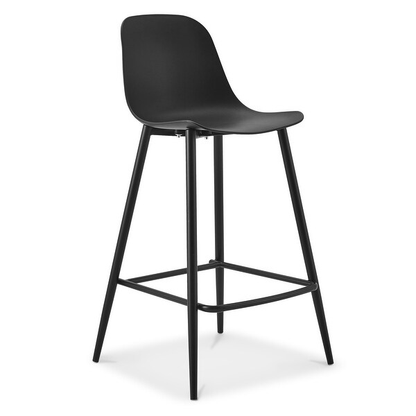 Poly and Bark Lola 25" Counter Stool. Opens flyout.