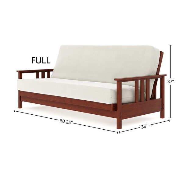 Strata Furniture Durango Futon Frame - Thumbnail 3