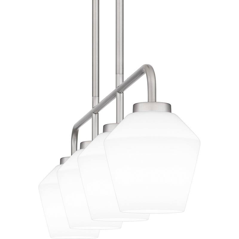 Nielson Four Light Linear Chandelier