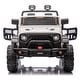 preview thumbnail 51 of 78, Two-Seater Kids Ride-On Electric Car - 24V Super Power, Bluetooth, MP3 & Adjustable Speed