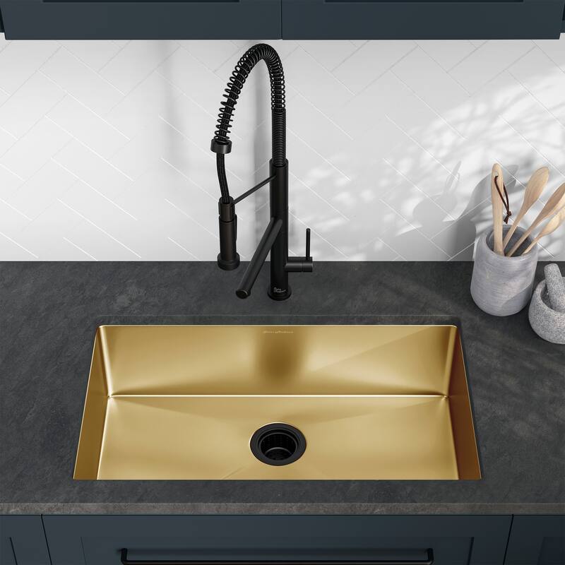 Rivage 30 x 18 Undermount Kitchen Sink
