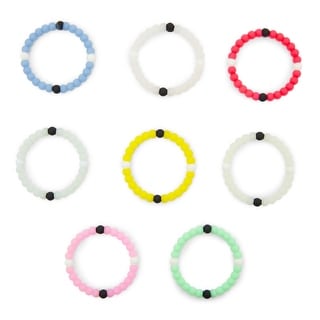 Vsco bracelets beads and rubber bands shop