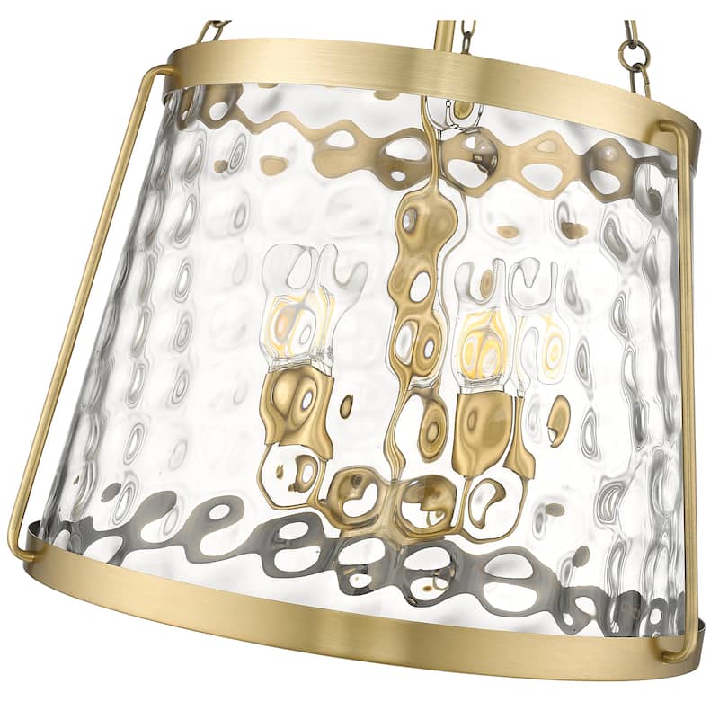 Millennium Lighting Adabella 3/5 Light Pendant Fixture