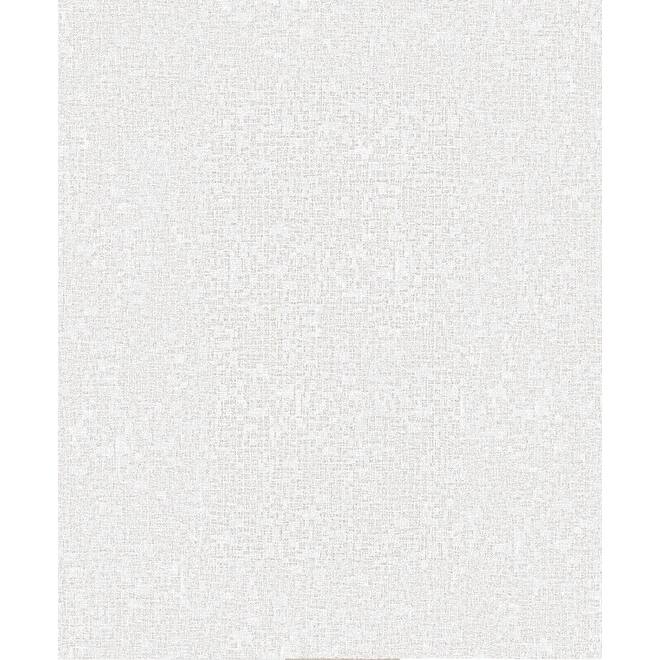 Decorline Nora Taupe Hatch Texture Wallpaper - 21in x 396in x 0.025in