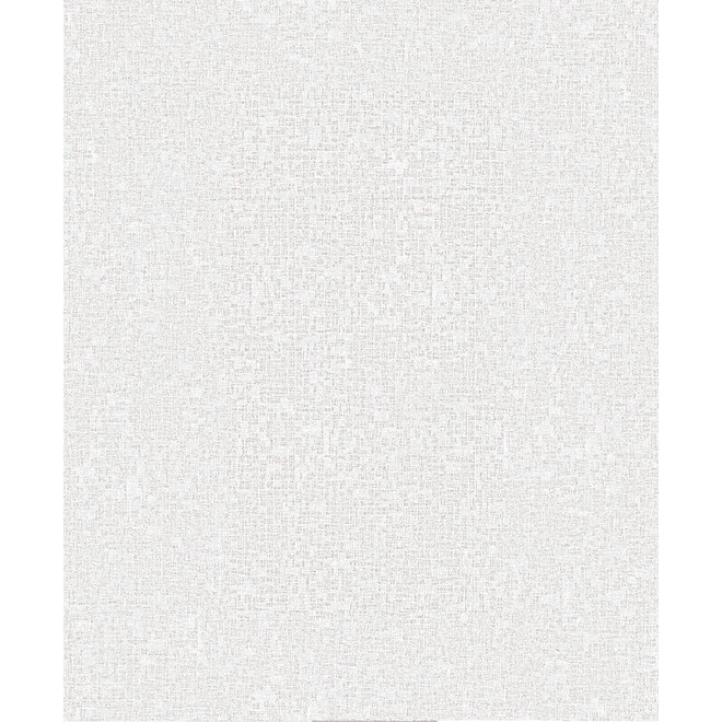 Decorline Nora Taupe Hatch Texture Wallpaper - 21in x 396in x 0.025in