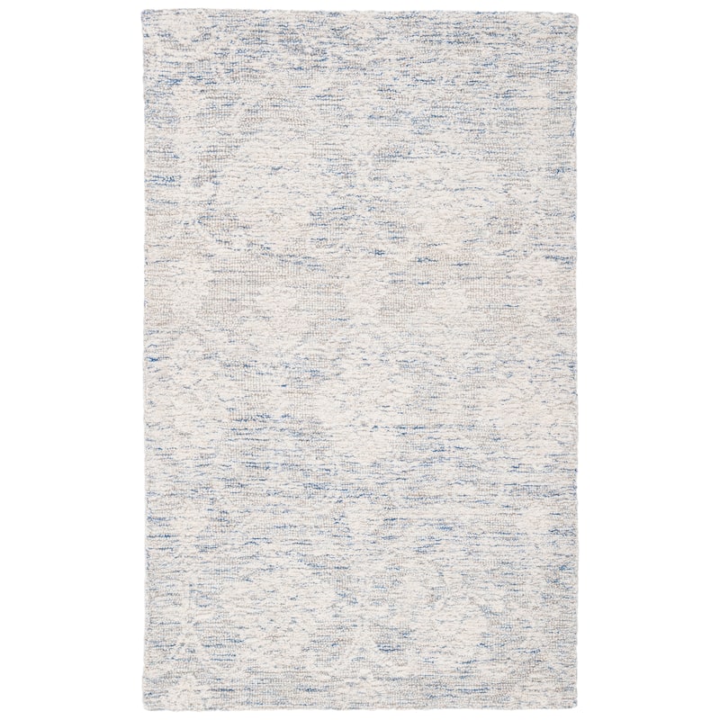 SAFAVIEH Handmade Metro Elixabete French Country Wool Rug
