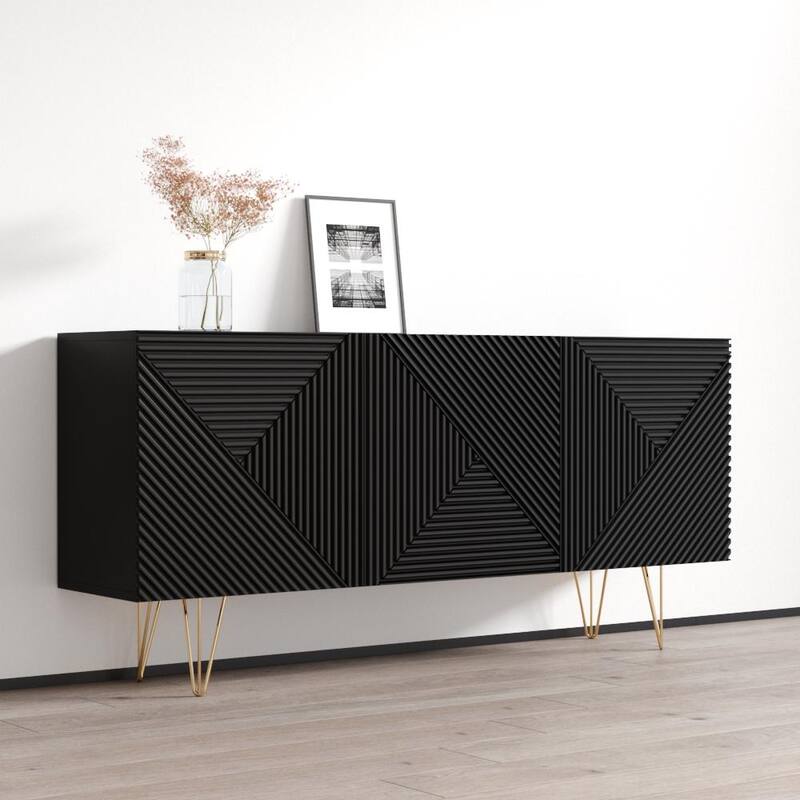 Giza 3D 63" Sideboard