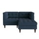 preview thumbnail 116 of 146, Madison Oversized Upholstered Corduroy Modular Sectional Sofa