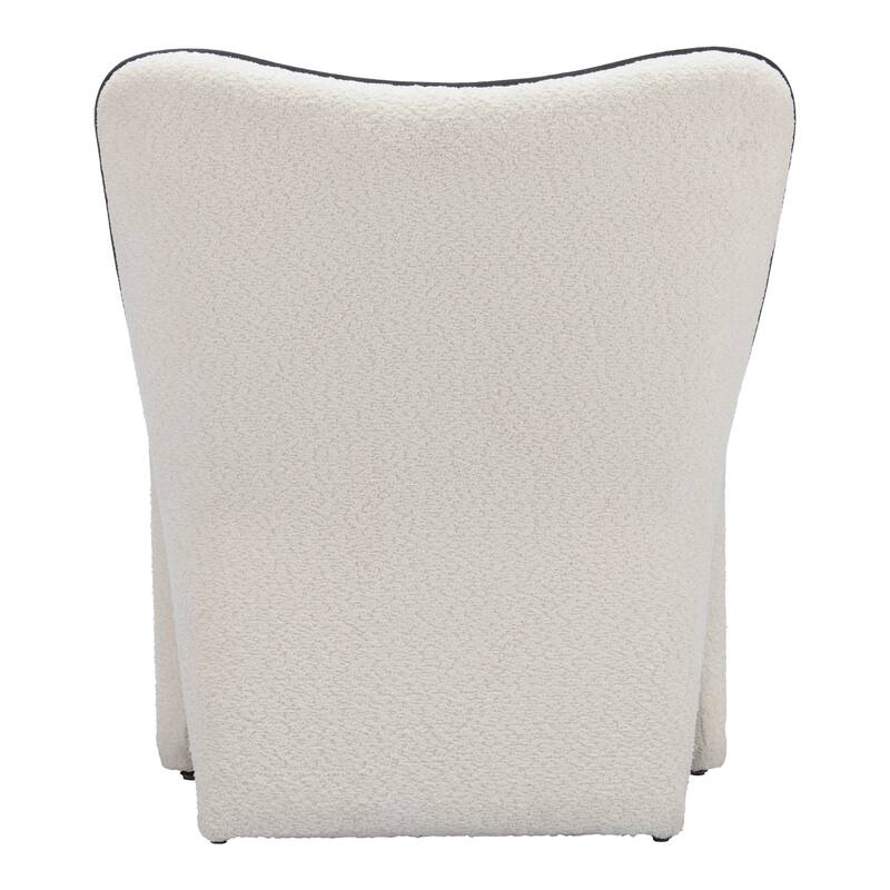 Novo Accent Chair Ivory