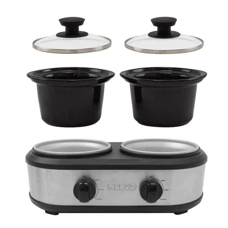 Nesco Dual Serving Stations