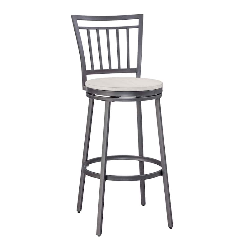Joliet Swivel Bar Stool