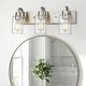 preview thumbnail 35 of 105, Bathroom Vanity Light Fixtures - Farmhouse Wall Light for Bathroom