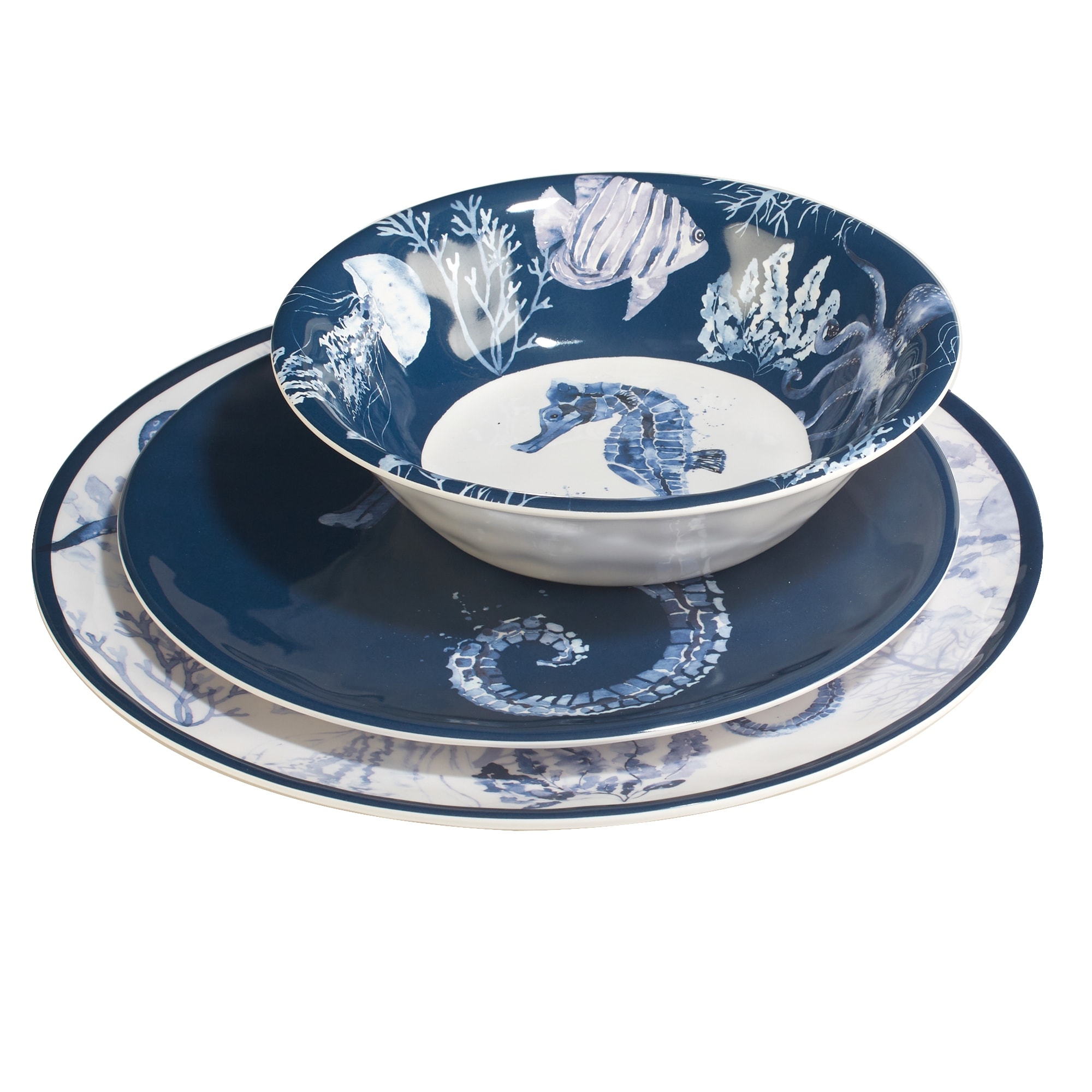 Sea life dinnerware outlet