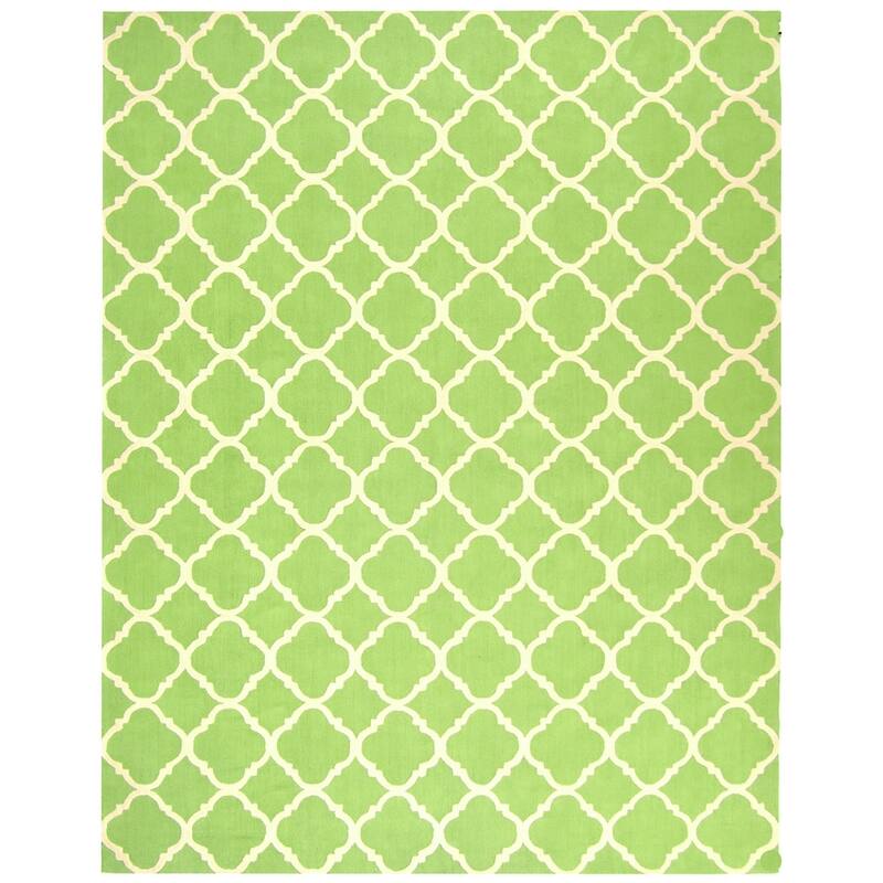 SAFAVIEH Handmade Newport Frida Modern Cotton Rug