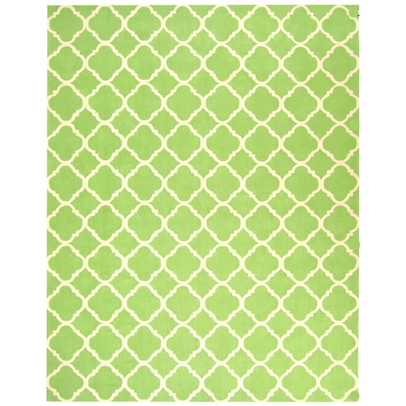 SAFAVIEH Handmade Newport Mykola Modern Cotton Rug