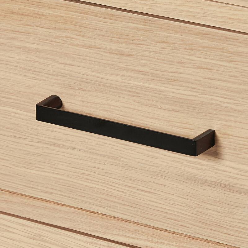 Ariel A066DCQRVO Cambridge 67" Free Standing Double Basin Vanity Set