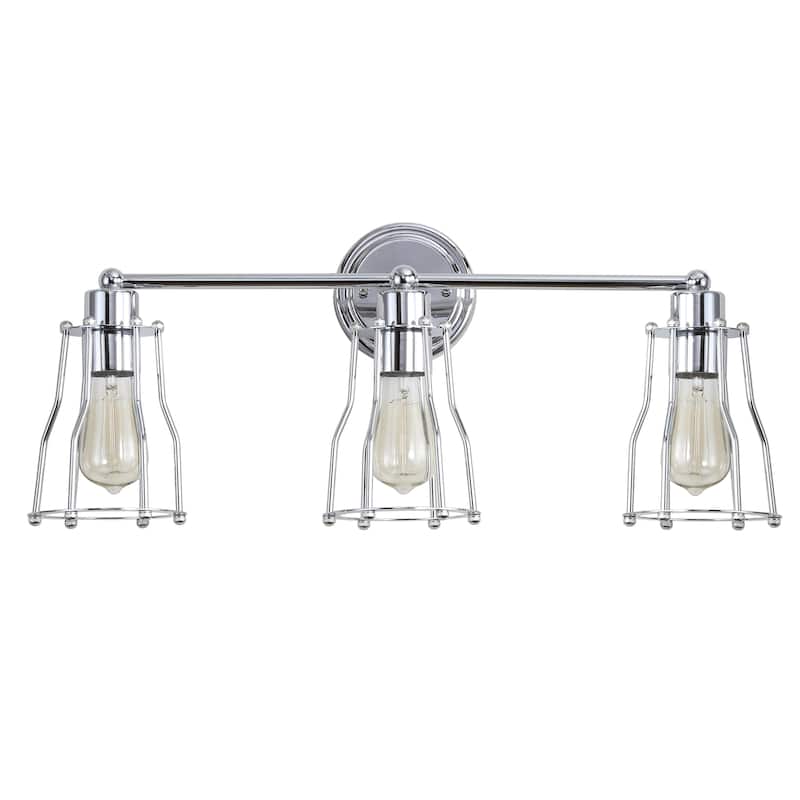 Evelyn Metal Vanity Light, by JONATHAN Y