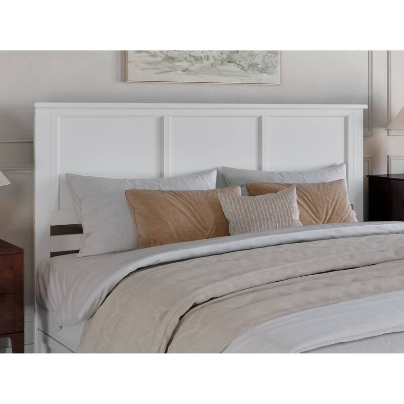 Felicity Platform Bed with Panel Footboard and Storage Drawers