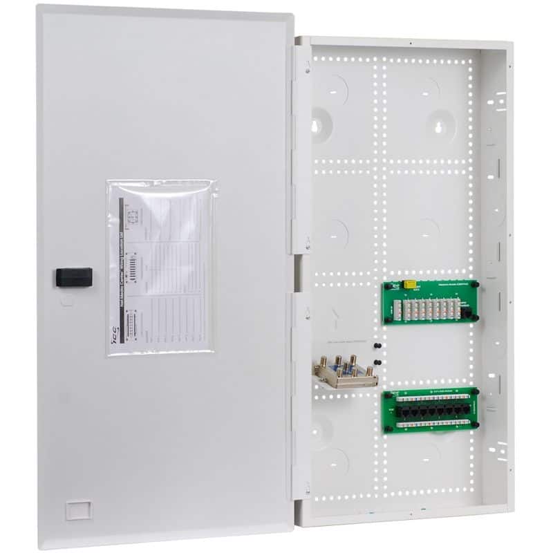 Combo Net Media Center 28" - Pictured