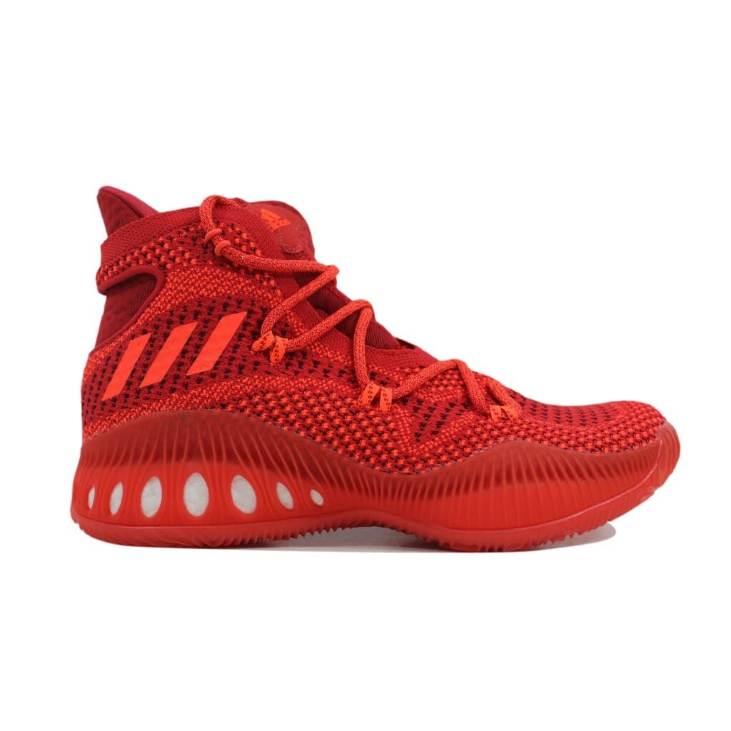 adidas mad bounce 218 red