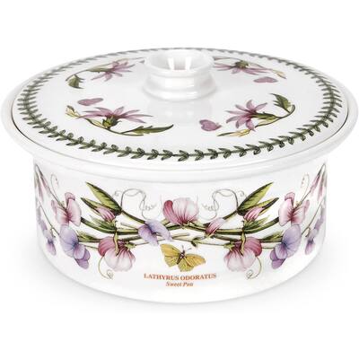 Portmeirion Botanic Garden Covered Casserole