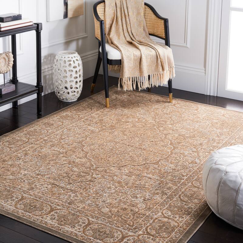 SAFAVIEH Paradise Anfisa Modern Viscose Rug