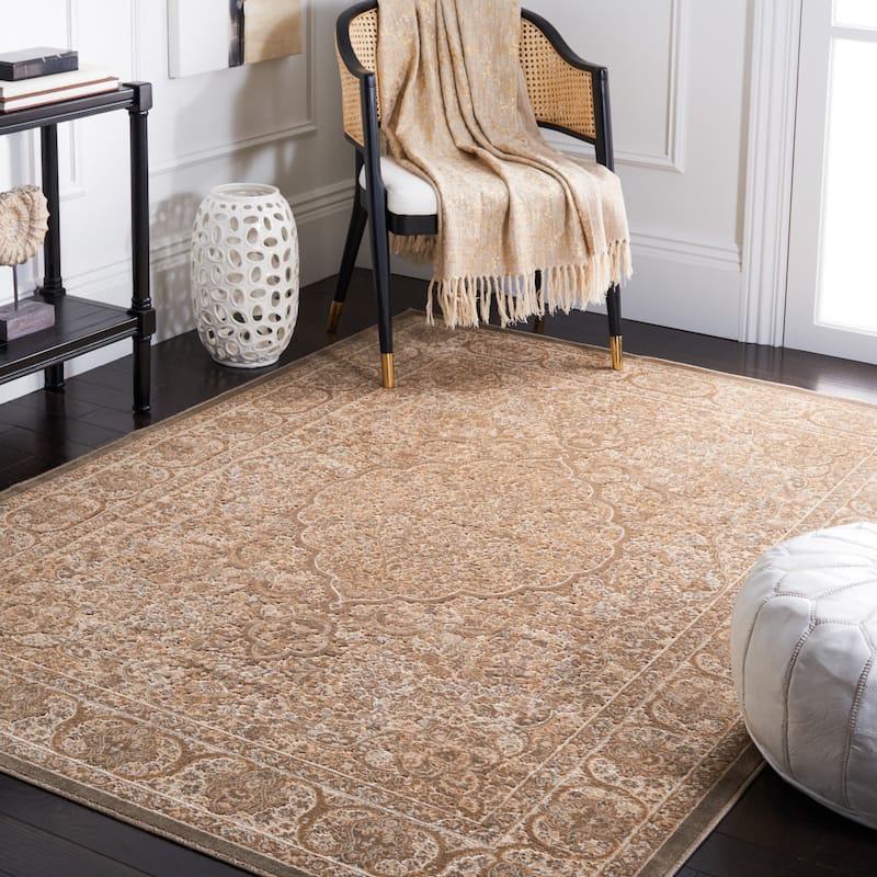 SAFAVIEH Paradise Beatrix Modern Viscose Rug