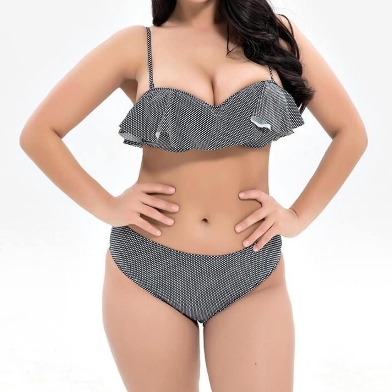 two piece bathing suits